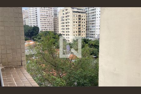 Apartamento à venda com 1 quarto, 40m² em Consolação, São Paulo