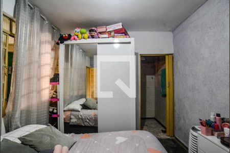 Quarto de Serviço de casa para alugar com 3 quartos, 236m² em Vila Lutécia, Santo André