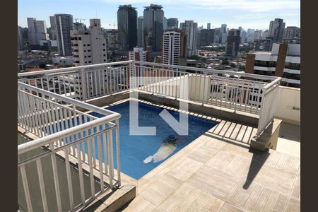 Apartamento à venda com 3 quartos, 284m² em Santo Amaro, São Paulo