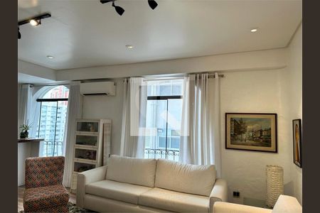 Apartamento à venda com 1 quarto, 70m² em Jardim Paulista, São Paulo