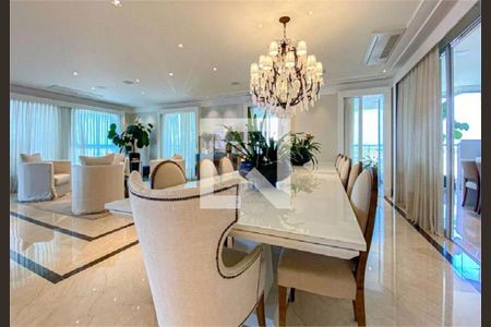 Apartamento à venda com 5 quartos, 625m² em Jardim Analia Franco, São Paulo