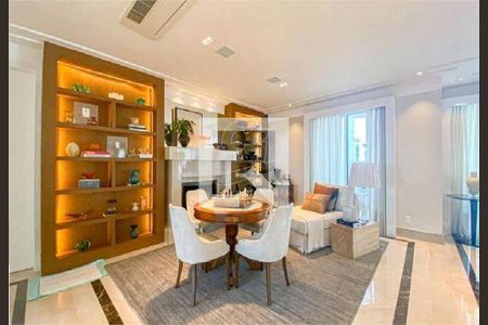 Apartamento à venda com 5 quartos, 625m² em Jardim Analia Franco, São Paulo