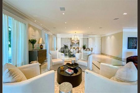 Apartamento à venda com 5 quartos, 625m² em Jardim Analia Franco, São Paulo