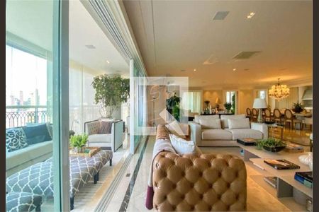 Apartamento à venda com 5 quartos, 625m² em Jardim Analia Franco, São Paulo