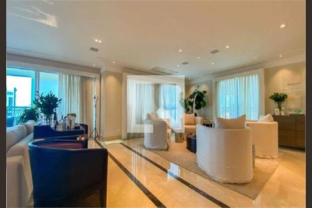 Apartamento à venda com 5 quartos, 625m² em Jardim Analia Franco, São Paulo