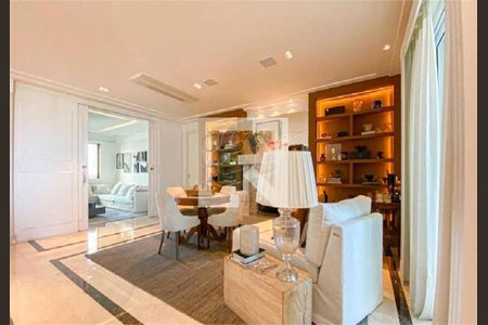 Apartamento à venda com 5 quartos, 625m² em Jardim Analia Franco, São Paulo