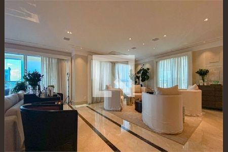 Apartamento à venda com 5 quartos, 625m² em Jardim Analia Franco, São Paulo