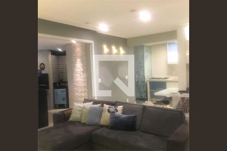 Apartamento à venda com 3 quartos, 105m² em Vila Bertioga, São Paulo