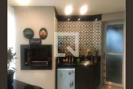 Apartamento à venda com 3 quartos, 105m² em Vila Bertioga, São Paulo