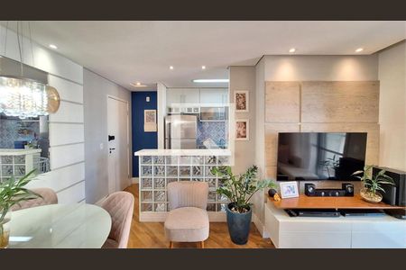 Apartamento à venda com 2 quartos, 66m² em Água Branca, São Paulo