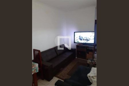 Apartamento à venda com 2 quartos, 50m² em Jardim Santo André, Santo André