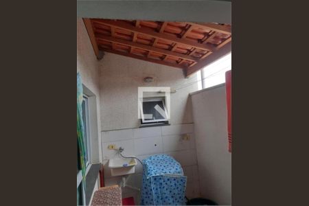 Apartamento à venda com 2 quartos, 50m² em Jardim Santo André, Santo André