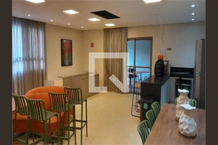 Apartamento à venda com 1 quarto, 58m² em Vila Sao Pedro, Santo André