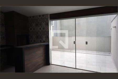 Apartamento à venda com 3 quartos, 138m² em Vila Curuçá, Santo André