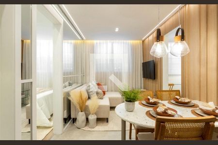 Apartamento à venda com 2 quartos, 34m² em Tatuapé, São Paulo