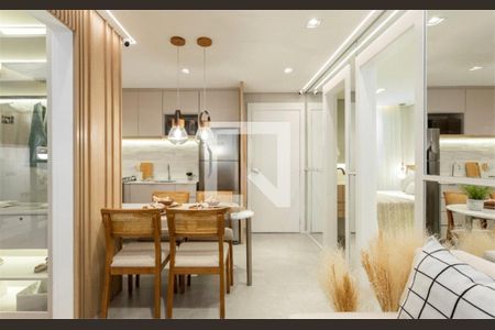 Apartamento à venda com 2 quartos, 33m² em Tatuapé, São Paulo