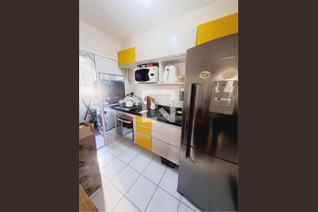 Apartamento à venda com 2 quartos, 50m² em Vila Antonieta, São Paulo