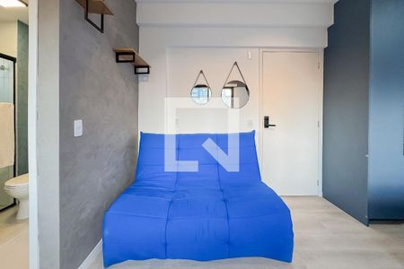 Studio de kitnet/studio para alugar com 1 quarto, 24m² em Vila Mariana, São Paulo