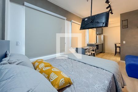 Studio de kitnet/studio para alugar com 1 quarto, 24m² em Vila Mariana, São Paulo