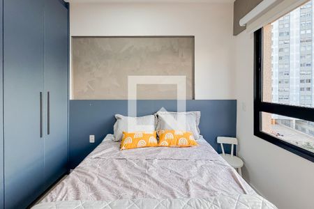 Studio de kitnet/studio para alugar com 1 quarto, 24m² em Vila Mariana, São Paulo