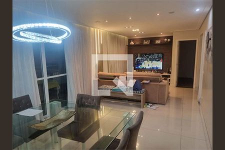 Apartamento à venda com 3 quartos, 123m² em Centro, São Bernardo do Campo