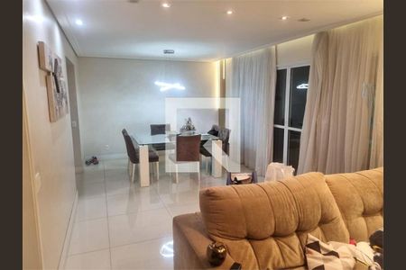 Apartamento à venda com 3 quartos, 123m² em Centro, São Bernardo do Campo