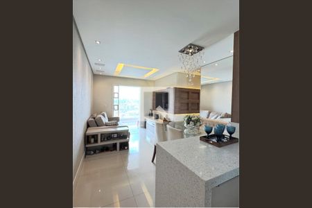Apartamento à venda com 3 quartos, 80m² em Rudge Ramos, São Bernardo do Campo