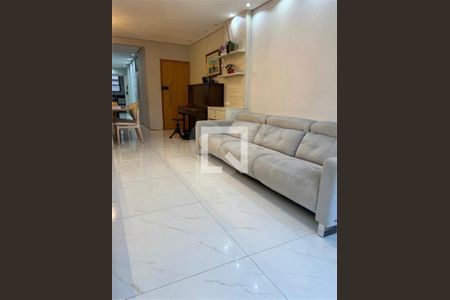 Apartamento à venda com 3 quartos, 122m² em Centro, Santo André