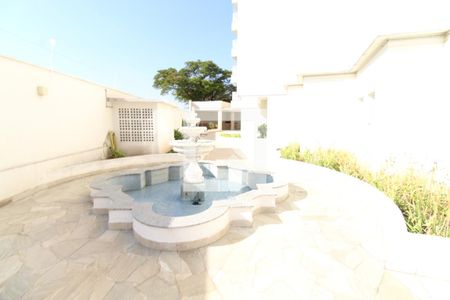 Área comum de apartamento para alugar com 2 quartos, 68m² em Jardim Augusta, São José dos Campos