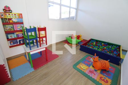 Área comum de apartamento para alugar com 2 quartos, 68m² em Jardim Augusta, São José dos Campos