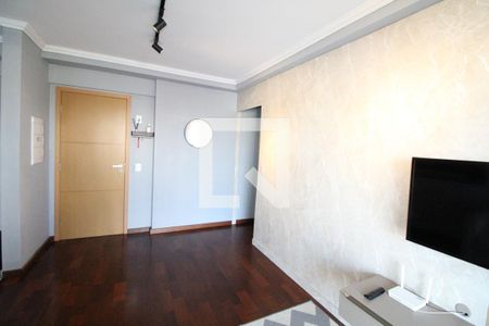 Sala de apartamento para alugar com 2 quartos, 68m² em Jardim Augusta, São José dos Campos