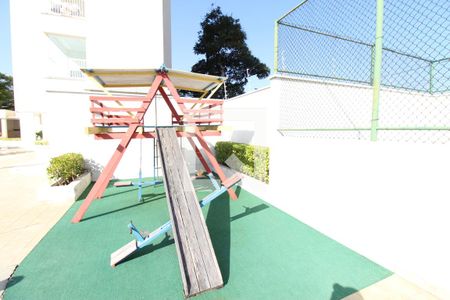 Área comum de apartamento para alugar com 2 quartos, 68m² em Jardim Augusta, São José dos Campos