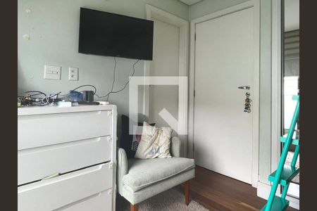 Suíte 1 de casa de condomínio à venda com 2 quartos, 90m² em Vila Clementino, São Paulo