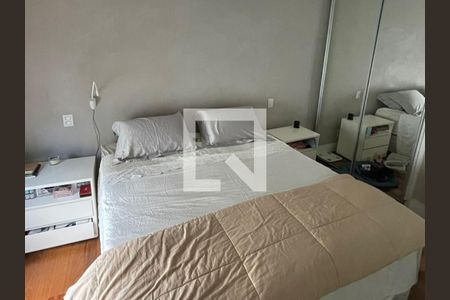 Suíte 2 de casa de condomínio à venda com 2 quartos, 90m² em Vila Clementino, São Paulo