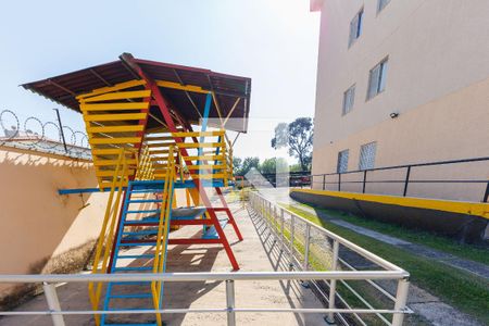 Área comum de apartamento para alugar com 2 quartos, 63m² em Jardim Alice, Indaiatuba