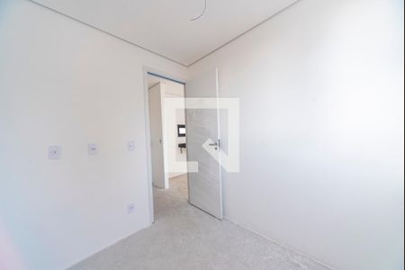 Quarto 2 de apartamento à venda com 2 quartos, 37m² em Campestre, Santo André