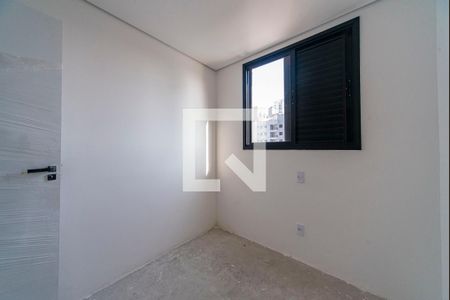 Quarto 2 de apartamento à venda com 2 quartos, 37m² em Campestre, Santo André