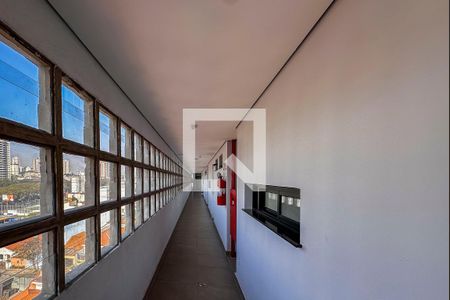 Área comum de apartamento à venda com 2 quartos, 37m² em Campestre, Santo André