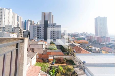 Vista do Quarto 2 de apartamento à venda com 2 quartos, 37m² em Campestre, Santo André