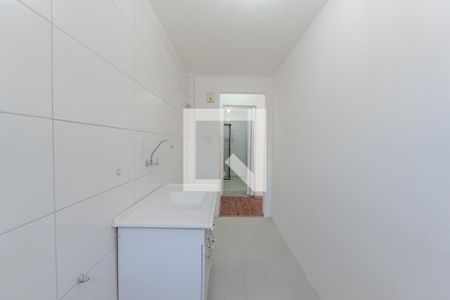 Cozinha e Área de Serviço de kitnet/studio à venda com 1 quarto, 42m² em Bela Vista, São Paulo