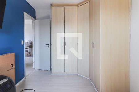 Quarto 2 de apartamento para alugar com 2 quartos, 47m² em Jd Ferreira, São Paulo