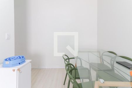 Sala de apartamento para alugar com 2 quartos, 47m² em Jd Ferreira, São Paulo