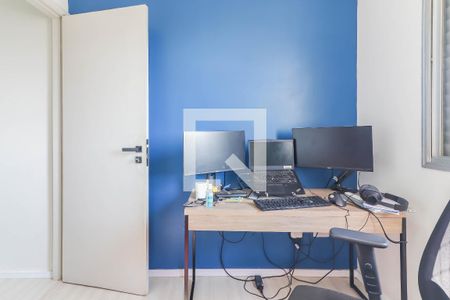 Quarto 1 de apartamento para alugar com 2 quartos, 47m² em Jd Ferreira, São Paulo