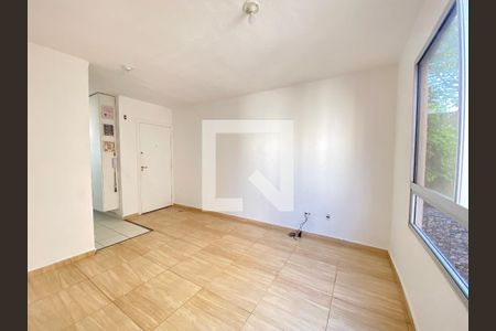 Sala de apartamento à venda com 2 quartos, 44m² em Bonsucesso, Rio de Janeiro