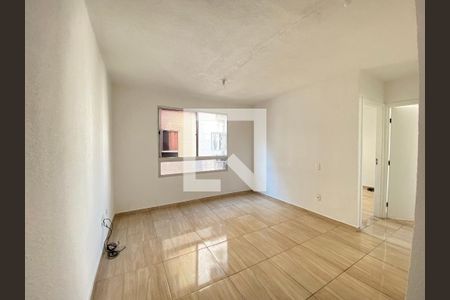 Sala de apartamento à venda com 2 quartos, 44m² em Bonsucesso, Rio de Janeiro