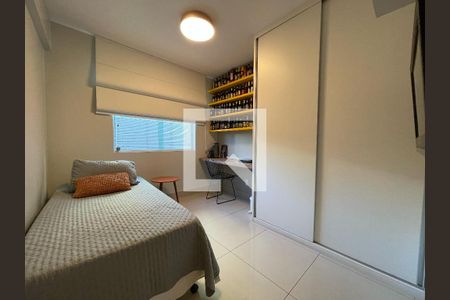 Quarto 1 de apartamento à venda com 3 quartos, 102m² em Savassi, Belo Horizonte