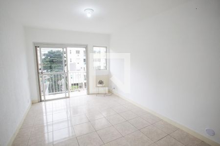 Sala de apartamento à venda com 3 quartos, 63m² em Freguesia (jacarepaguá), Rio de Janeiro