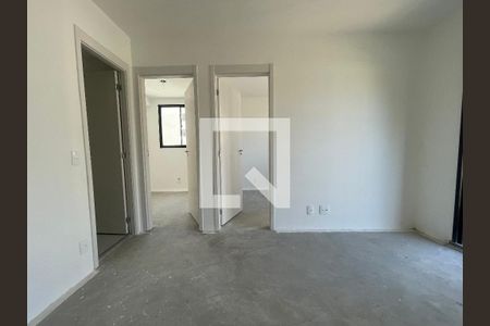 Sala de apartamento para alugar com 2 quartos, 42m² em Jaguaré, Belo Horizonte