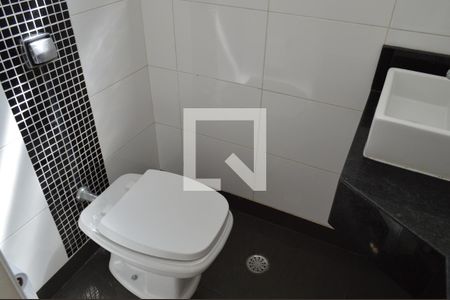 Lavabo da Sala de casa à venda com 2 quartos, 106m² em Vila São José, São Paulo