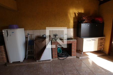 Área de Serviço de casa para alugar com 4 quartos, 392m² em Jardim Primeiro de Maio (chacara Fazendinha), Osasco